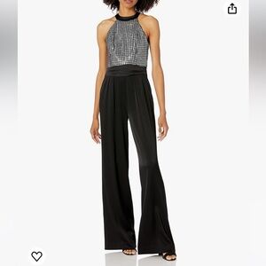 Ramy Brook reign jumpsuit worn once size 10 originally $495